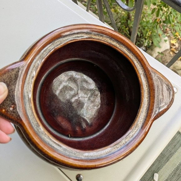 Vintage Traditional Baked Bean Pot - Picture 4 of 6
